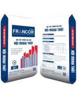 Bột trét tường cao cấp nội thất - màu trắng