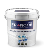 Francor Sealer - Sơn lót nội thất kháng kiềm