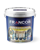 Francor SilkMatt - Sơn phủ nội thất cao cấp mờ