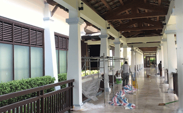 Duyên Hà Resort - Khánh Hòa