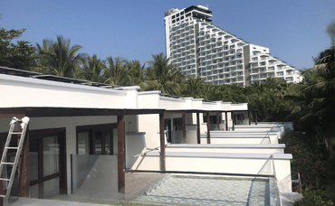 Duyên Hà Resort - Khánh Hòa