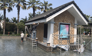 Duyên Hà Resort - Khánh Hòa