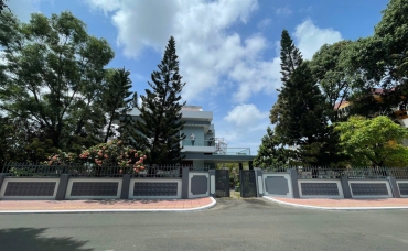 Khu nhà ở cán bộ Vietsovpetro