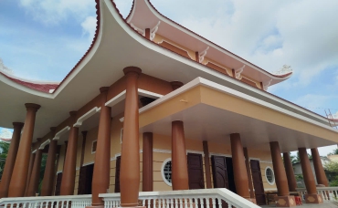 Đền thờ Trung tướng Đồng Văn Cống