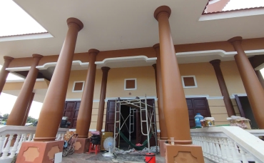 Đền thờ Trung tướng Đồng Văn Cống