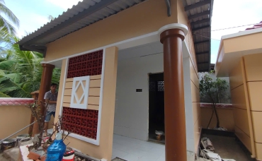 Đền thờ Trung tướng Đồng Văn Cống